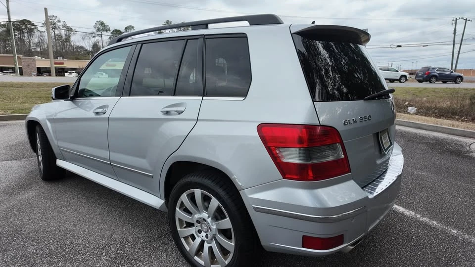 Mercedes-Benz GLK-Class - Image 5 of 20