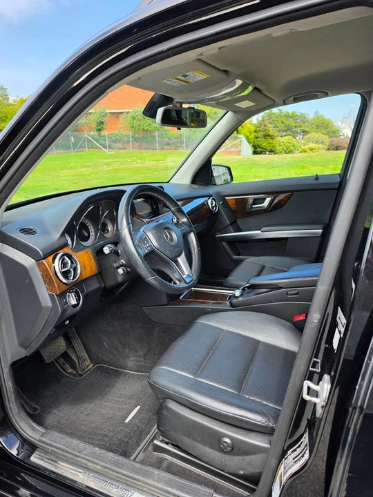 2015 Mercedes-Benz GLK-Class - Image 6 of 12