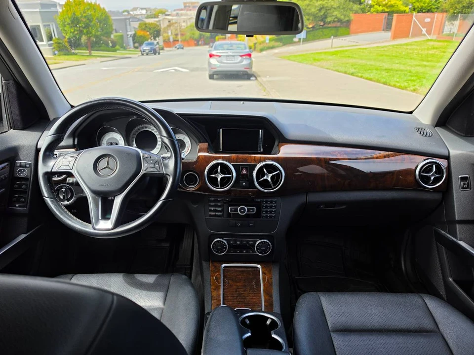 2015 Mercedes-Benz GLK-Class - Image 5 of 12