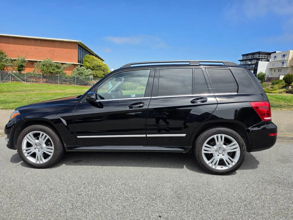 2015 Mercedes-Benz GLK-Class - Image 3 of 12