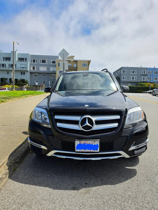 2015 Mercedes-Benz GLK-Class - Image 2 of 12