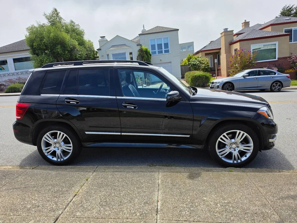 2015 Mercedes-Benz GLK-Class - Image 4 of 12