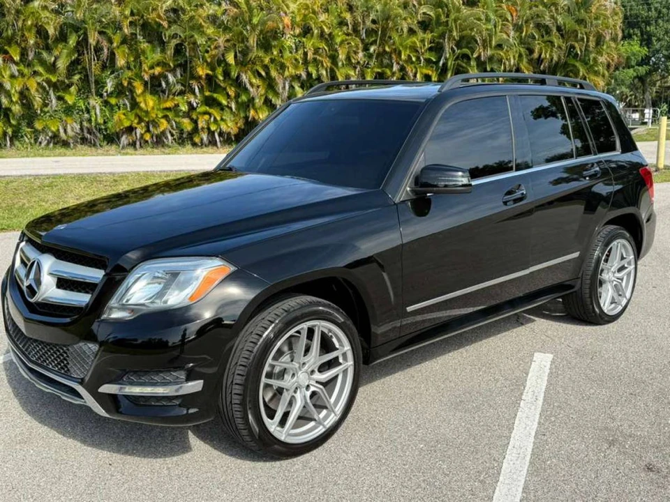 2015 Mercedes-Benz GLK-Class - Image 3 of 16