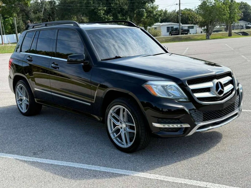 2015 Mercedes-Benz GLK-Class - Image 2 of 16
