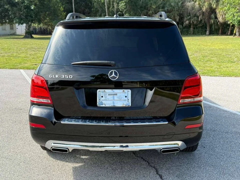2015 Mercedes-Benz GLK-Class - Image 4 of 16