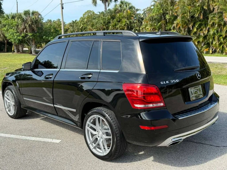 2015 Mercedes-Benz GLK-Class - Image 5 of 16