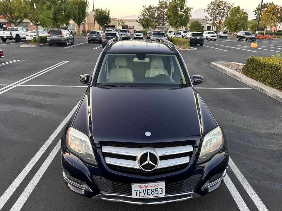 2014 Mercedes-Benz GLK-Class - Image 3 of 24