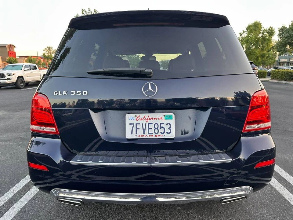 2014 Mercedes-Benz GLK-Class - Image 7 of 24
