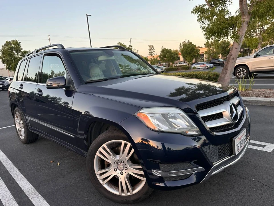 2014 Mercedes-Benz GLK-Class - Image 4 of 24