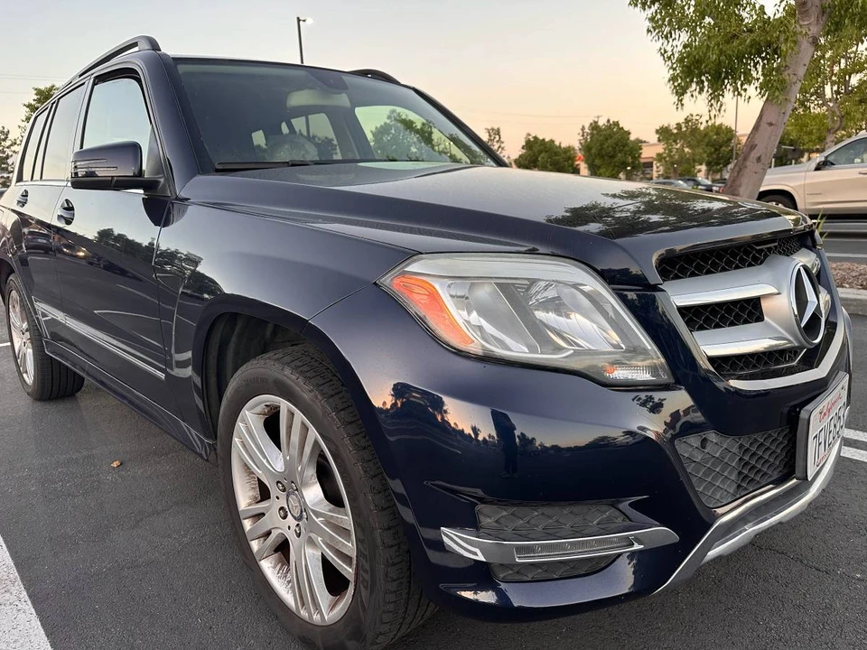 2014 Mercedes-Benz GLK-Class - Image 9 of 24