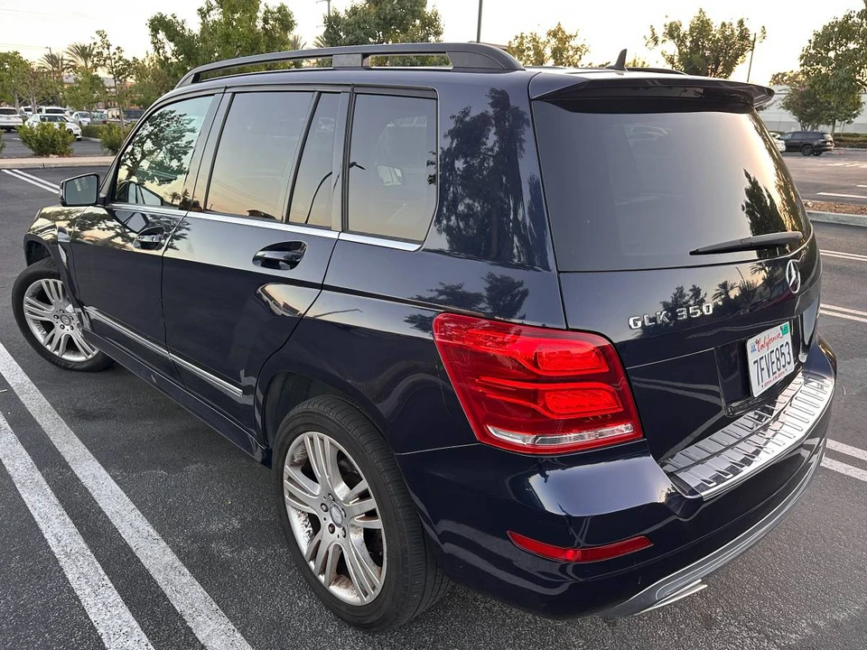 2014 Mercedes-Benz GLK-Class - Image 8 of 24