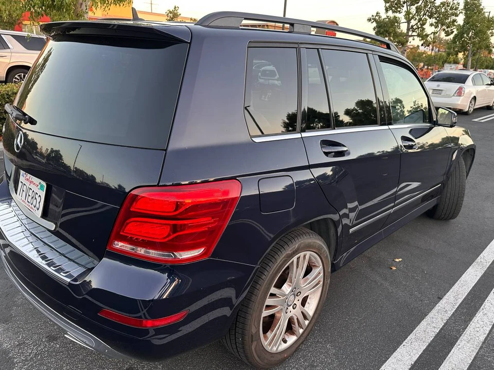 2014 Mercedes-Benz GLK-Class - Image 6 of 24