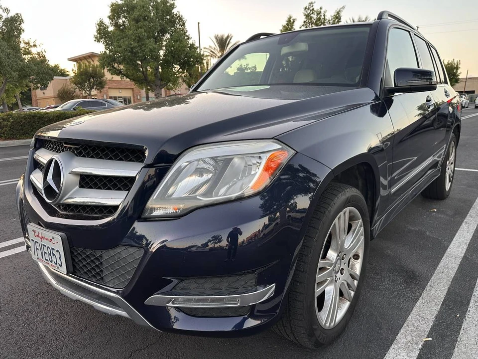 2014 Mercedes-Benz GLK-Class - Image 10 of 24
