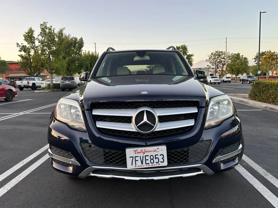 2014 Mercedes-Benz GLK-Class - Image 2 of 24
