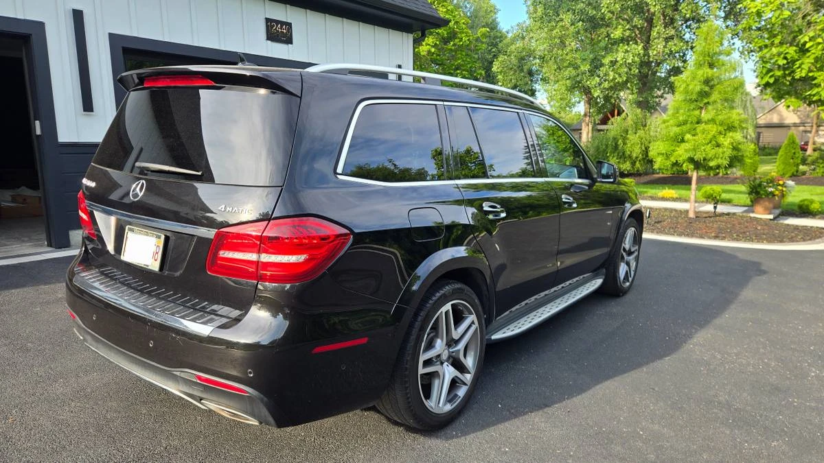 2017 Mercedes-Benz X166 GL-Class/GLS - Image 13 of 14