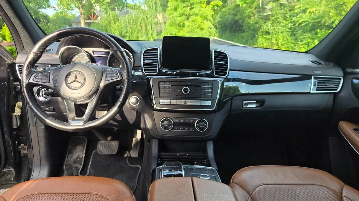2017 Mercedes-Benz X166 GL-Class/GLS - Image 6 of 14