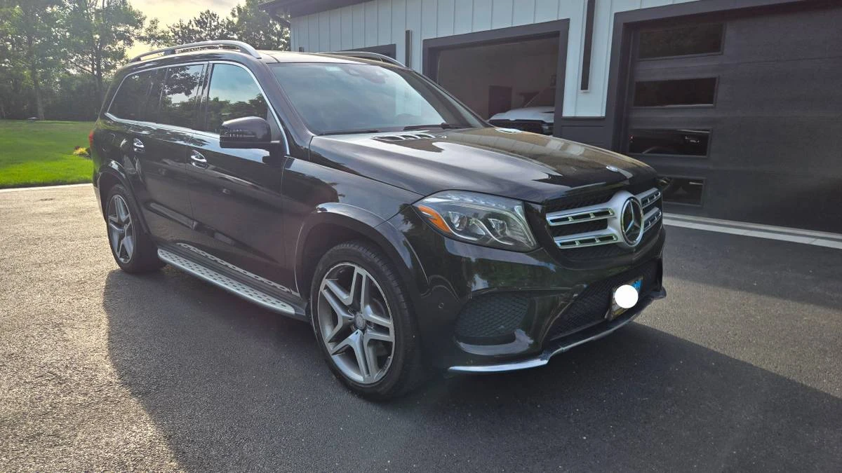 2017 Mercedes-Benz X166 GL-Class/GLS - Image 12 of 14