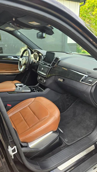 2017 Mercedes-Benz X166 GL-Class/GLS - Image 8 of 14