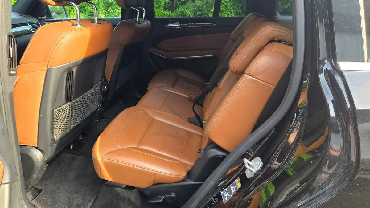 2017 Mercedes-Benz X166 GL-Class/GLS - Image 5 of 14
