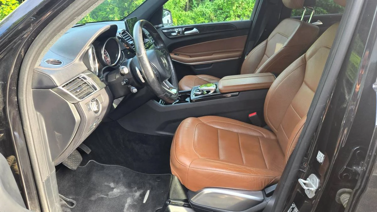 2017 Mercedes-Benz X166 GL-Class/GLS - Image 10 of 14