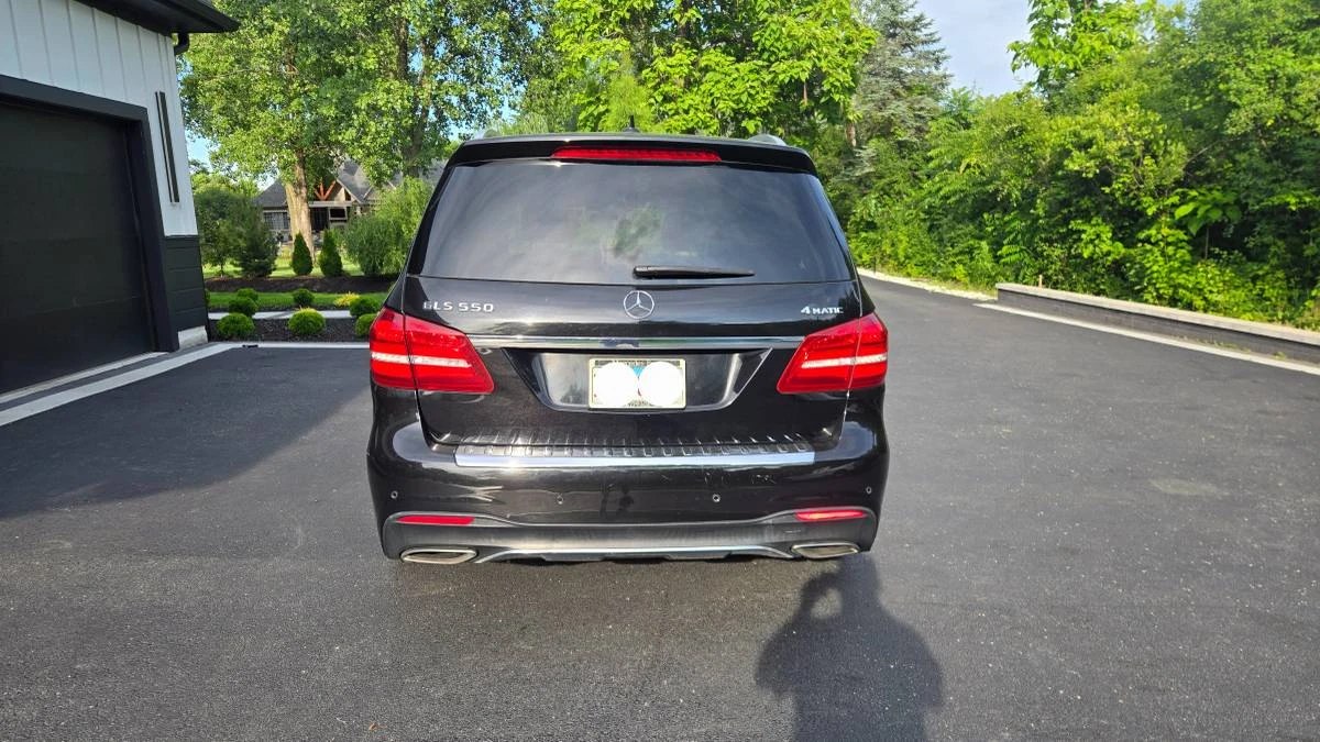 2017 Mercedes-Benz X166 GL-Class/GLS - Image 11 of 14