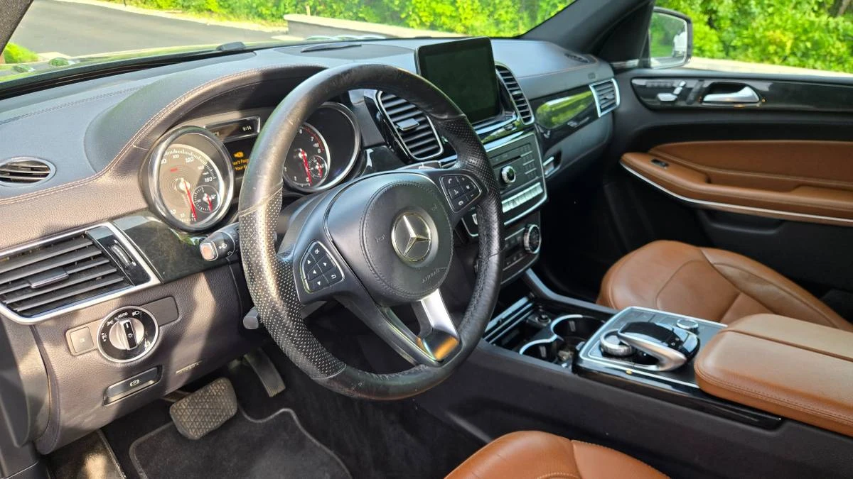 2017 Mercedes-Benz X166 GL-Class/GLS - Image 4 of 14