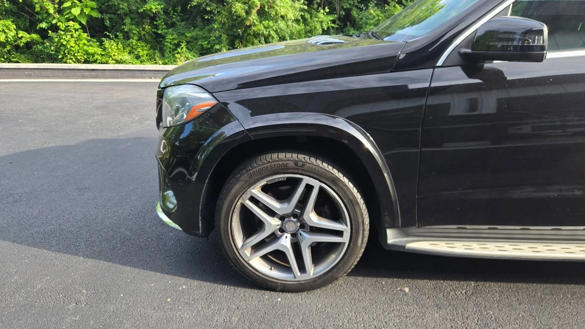 2017 Mercedes-Benz X166 GL-Class/GLS - Image 2 of 14