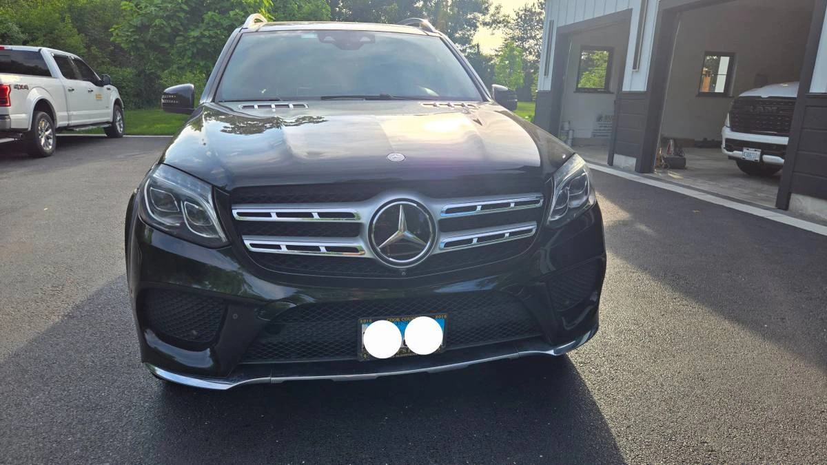 2017 Mercedes-Benz X166 GL-Class/GLS - Image 14 of 14