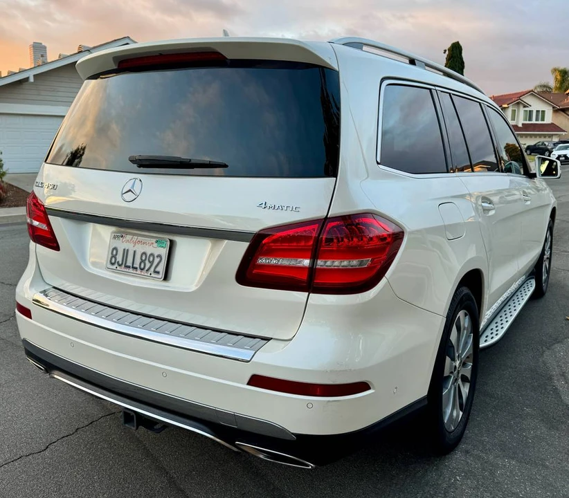 2017 Mercedes-Benz X166 GL-Class/GLS - Image 5 of 22