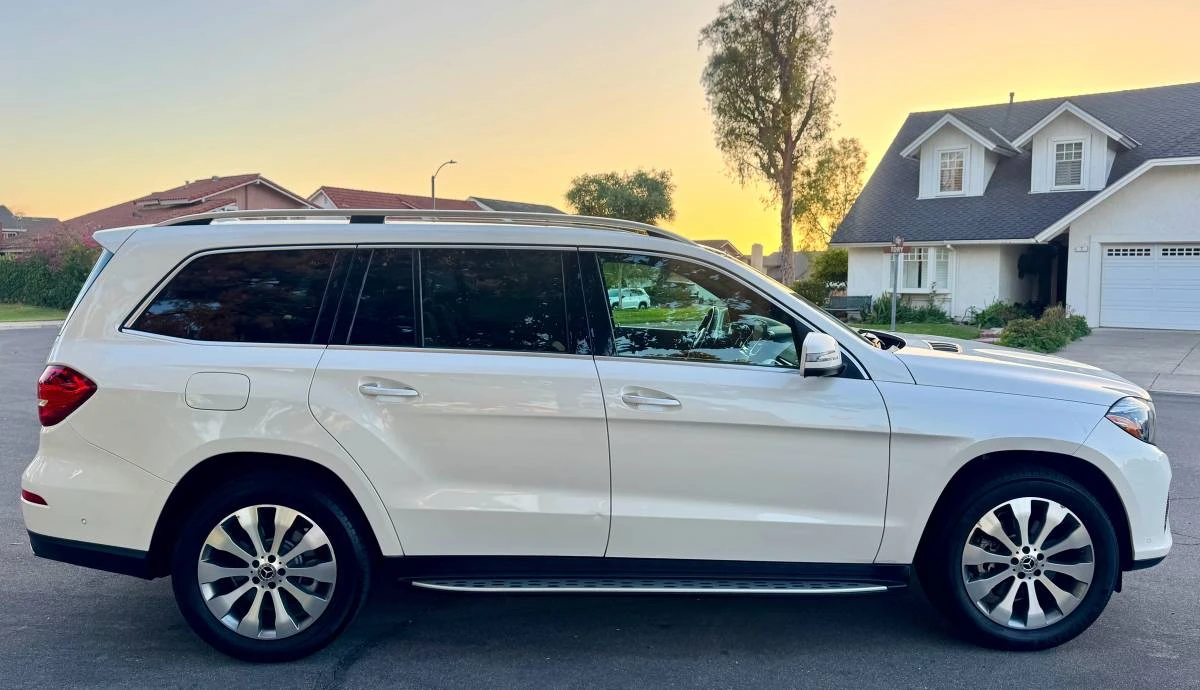 2017 Mercedes-Benz X166 GL-Class/GLS - Image 4 of 22
