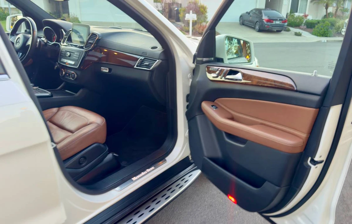 2017 Mercedes-Benz X166 GL-Class/GLS - Image 15 of 22