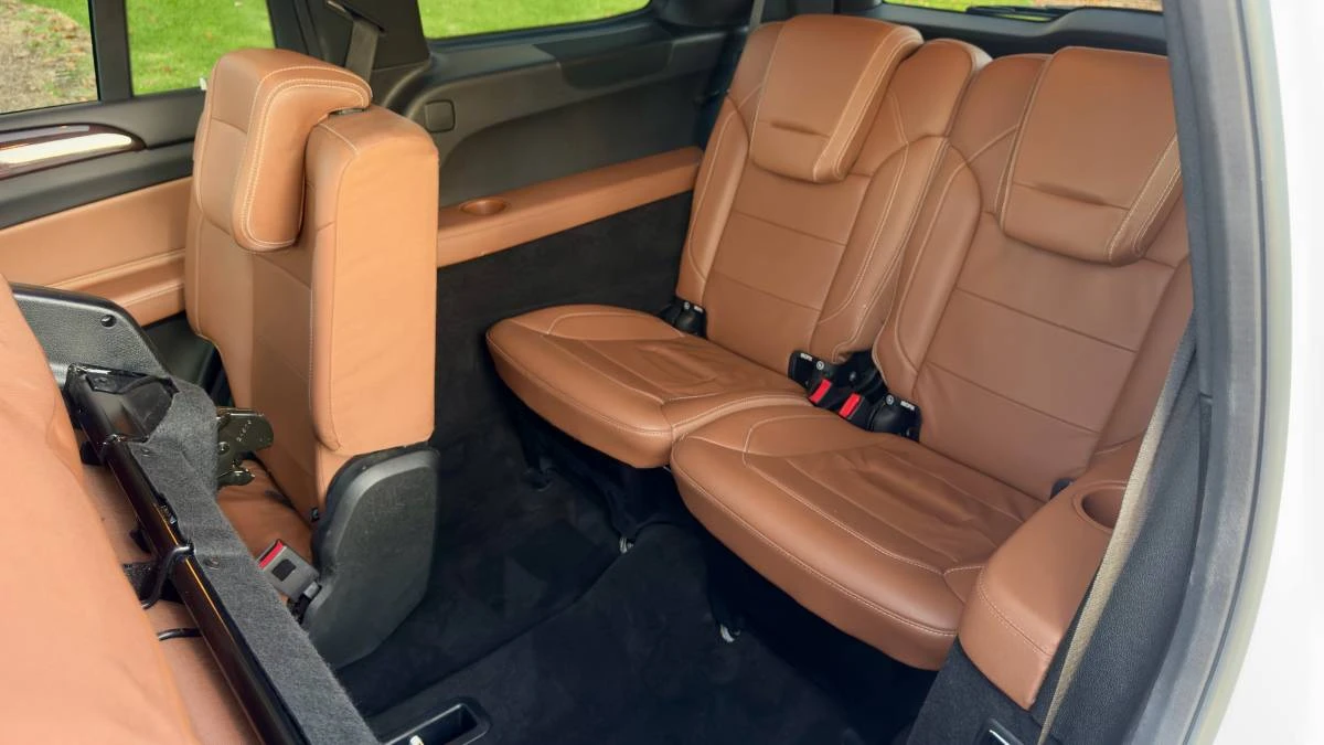 2017 Mercedes-Benz X166 GL-Class/GLS - Image 17 of 22