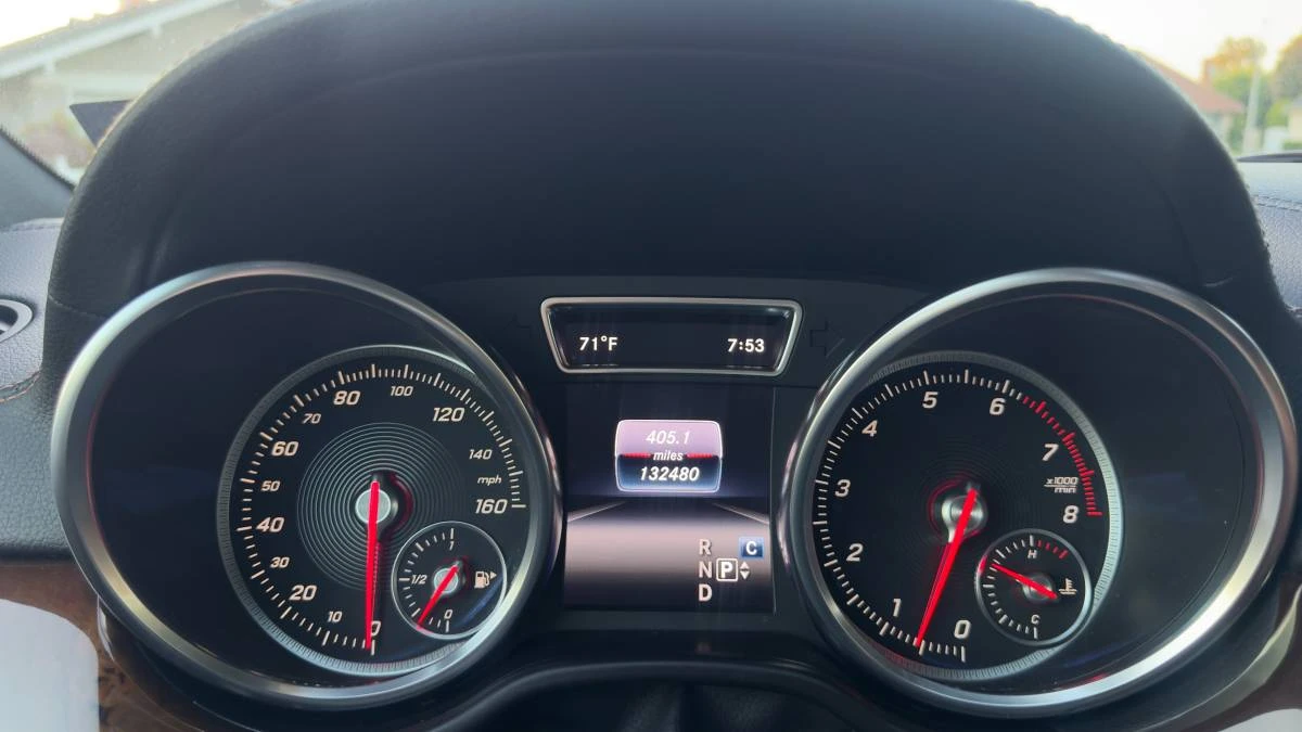 2017 Mercedes-Benz X166 GL-Class/GLS - Image 21 of 22