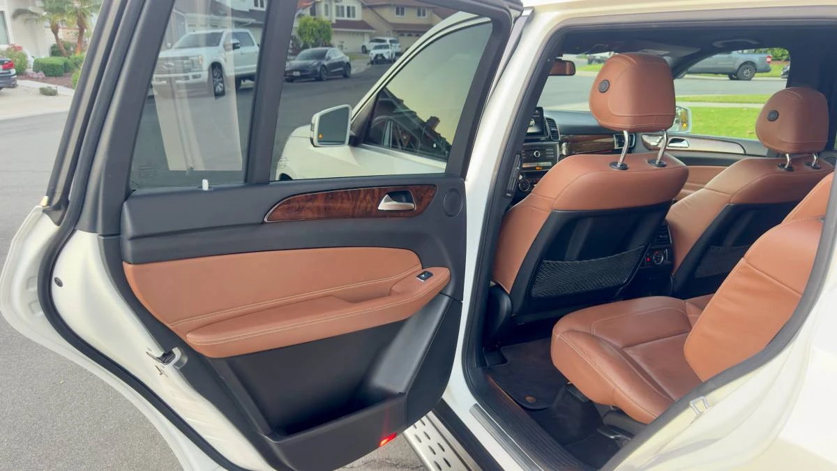 2017 Mercedes-Benz X166 GL-Class/GLS - Image 11 of 22