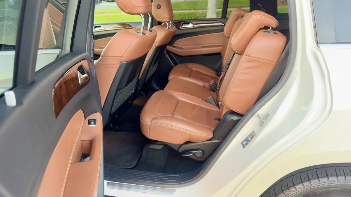 2017 Mercedes-Benz X166 GL-Class/GLS - Image 12 of 22