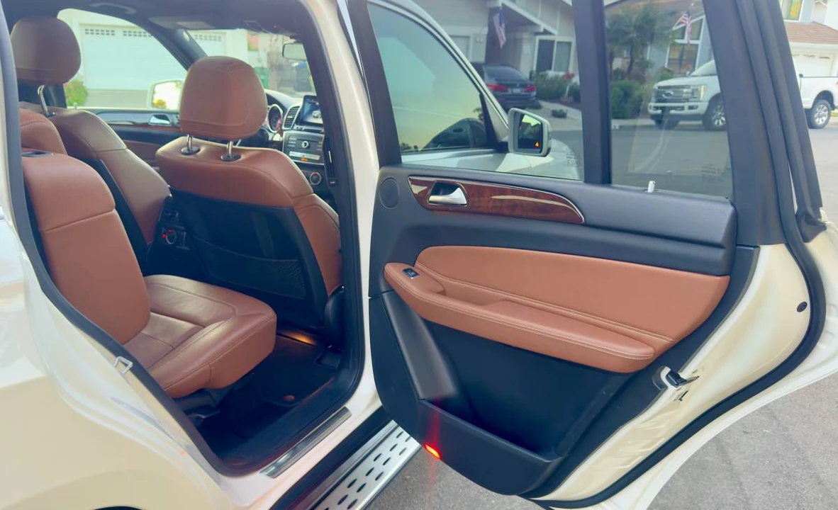 2017 Mercedes-Benz X166 GL-Class/GLS - Image 13 of 22