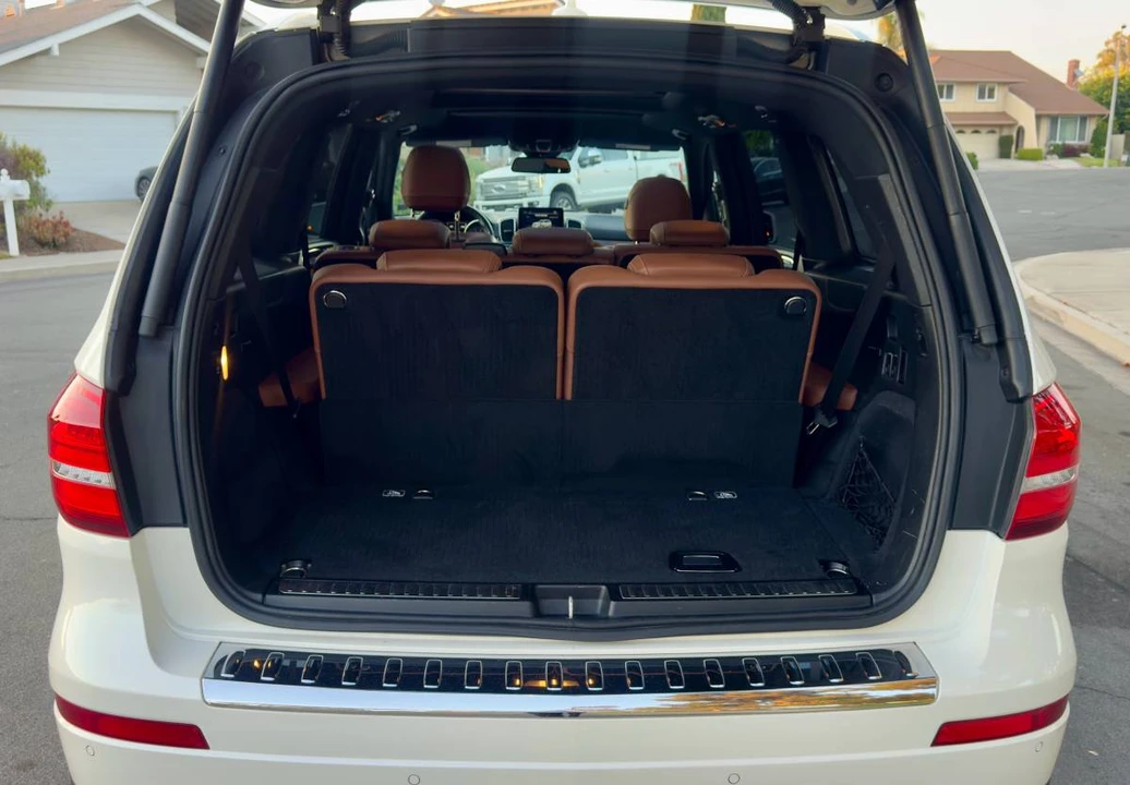 2017 Mercedes-Benz X166 GL-Class/GLS - Image 18 of 22