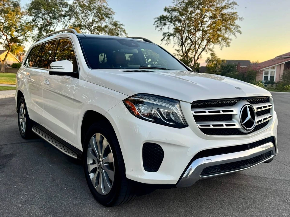 2017 Mercedes-Benz X166 GL-Class/GLS - Image 3 of 22