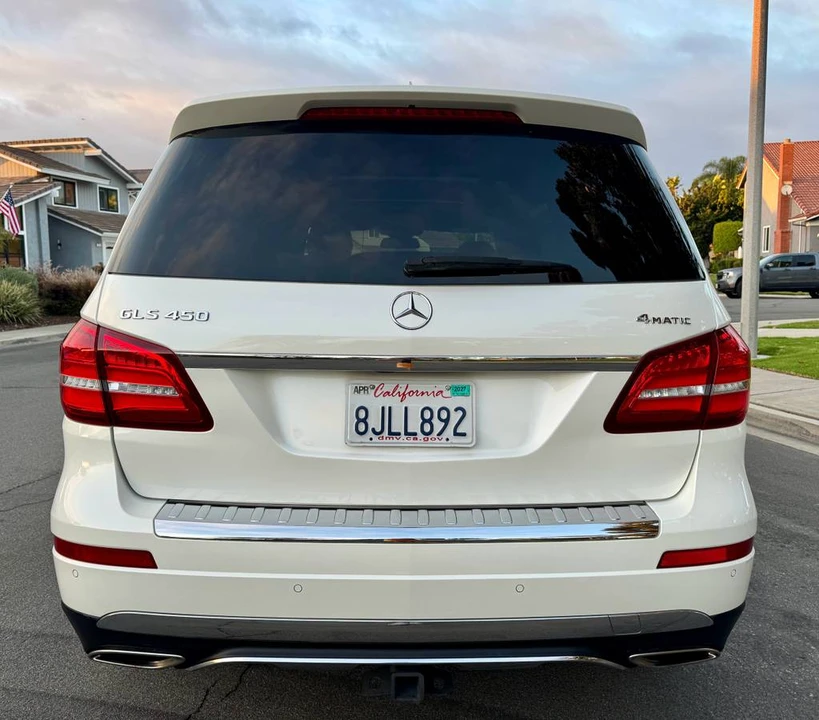 2017 Mercedes-Benz X166 GL-Class/GLS - Image 6 of 22