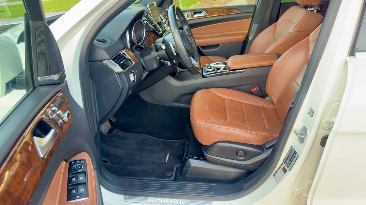 2017 Mercedes-Benz X166 GL-Class/GLS - Image 10 of 22