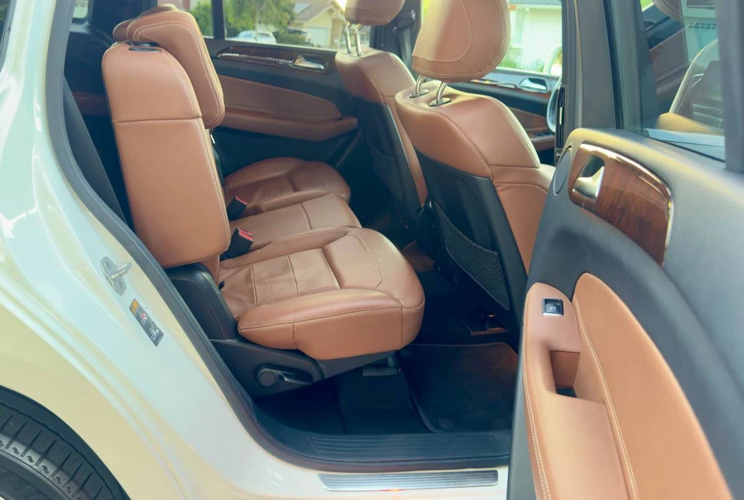 2017 Mercedes-Benz X166 GL-Class/GLS - Image 14 of 22