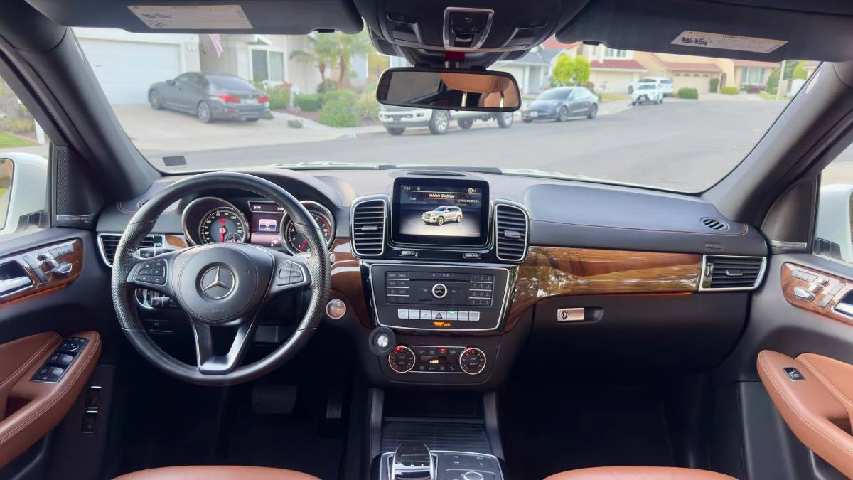 2017 Mercedes-Benz X166 GL-Class/GLS - Image 19 of 22