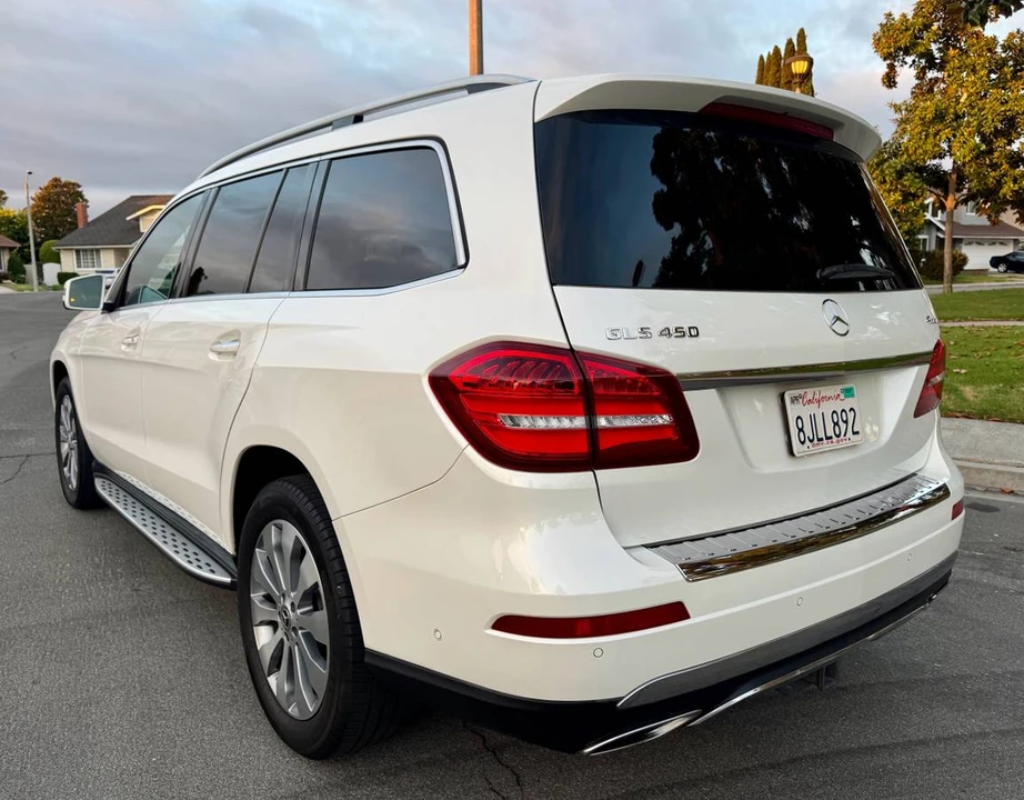 2017 Mercedes-Benz X166 GL-Class/GLS - Image 7 of 22