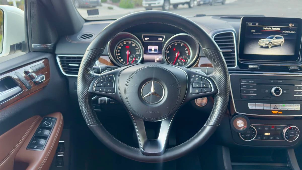 2017 Mercedes-Benz X166 GL-Class/GLS - Image 20 of 22