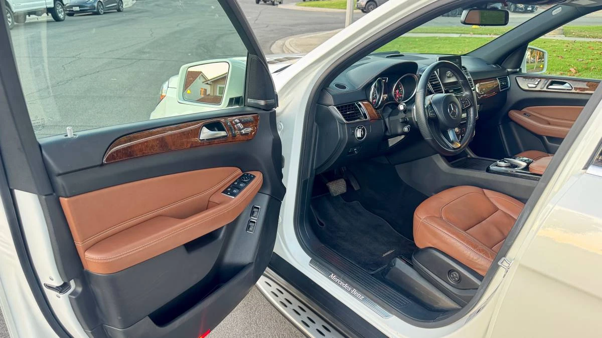 2017 Mercedes-Benz X166 GL-Class/GLS - Image 9 of 22