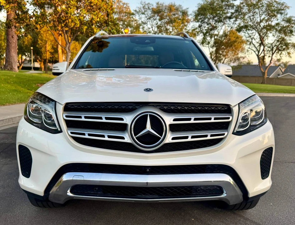2017 Mercedes-Benz X166 GL-Class/GLS - Image 2 of 22