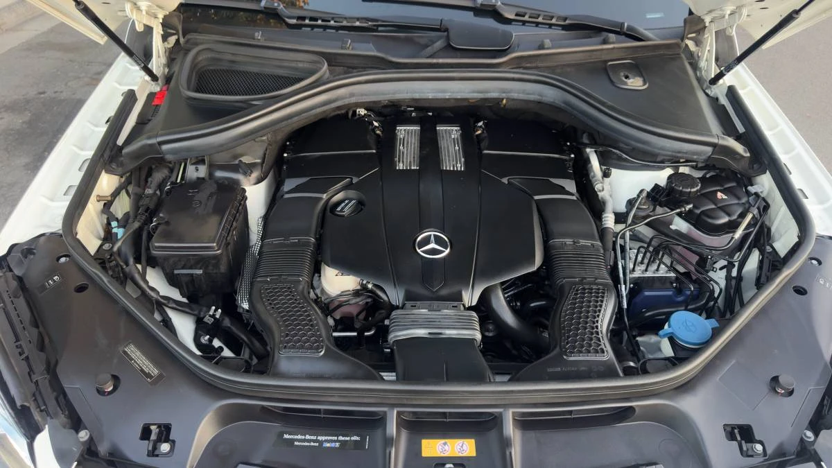 2017 Mercedes-Benz X166 GL-Class/GLS - Image 22 of 22