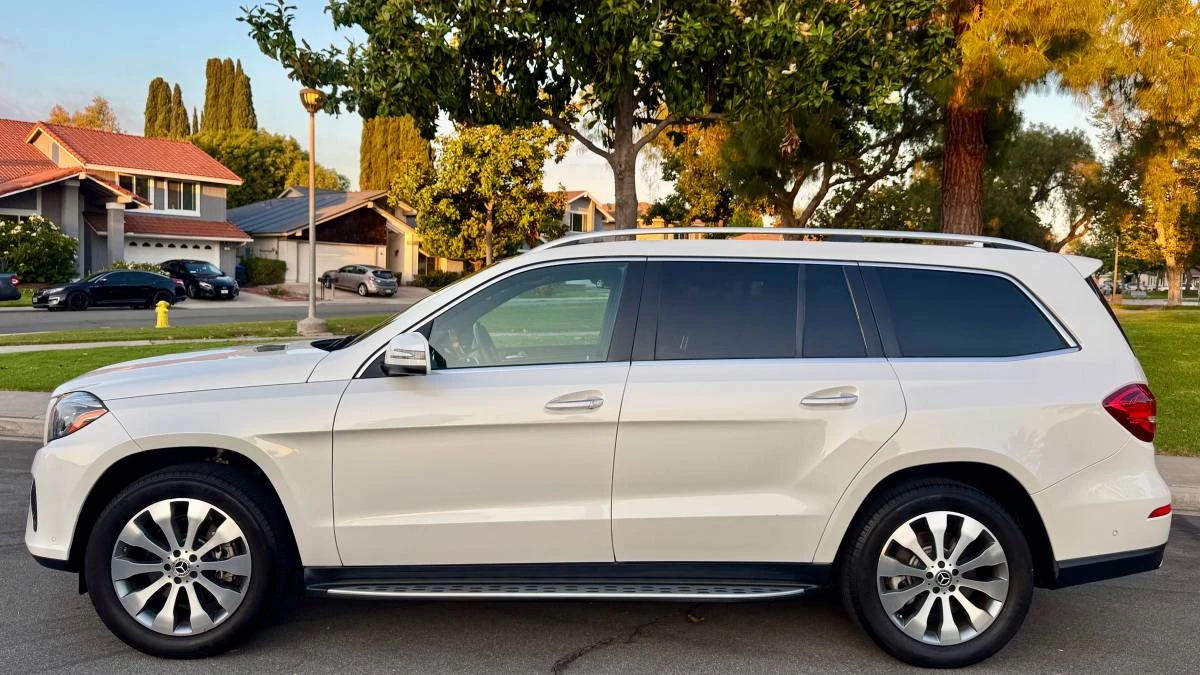 2017 Mercedes-Benz X166 GL-Class/GLS - Image 8 of 22