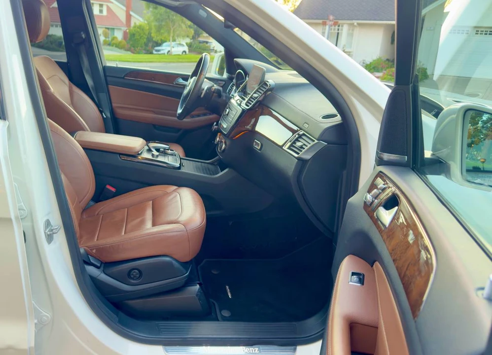 2017 Mercedes-Benz X166 GL-Class/GLS - Image 16 of 22