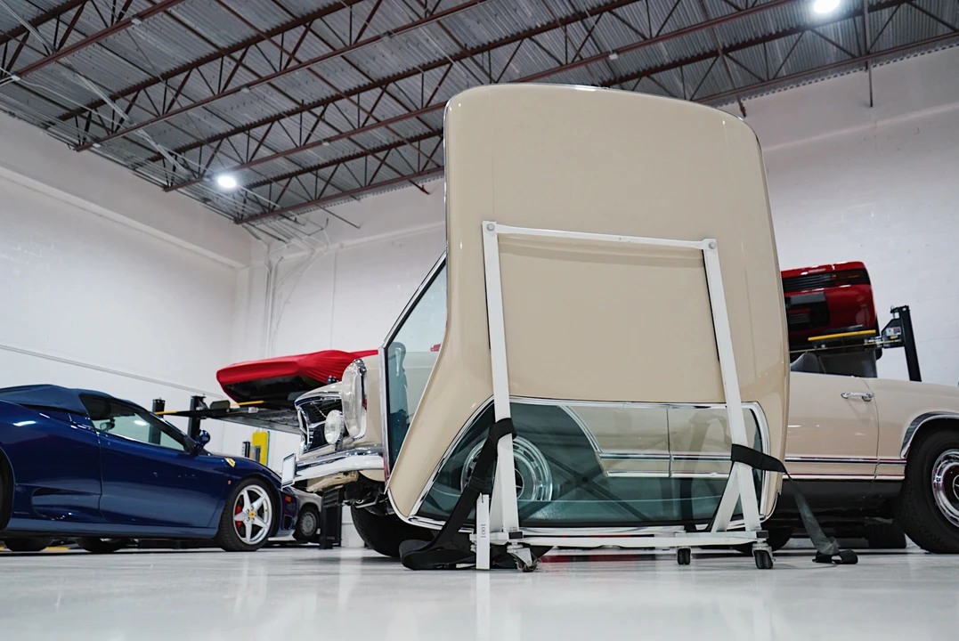 Parts & Memorabilia Bodywork - Image 11 of 31